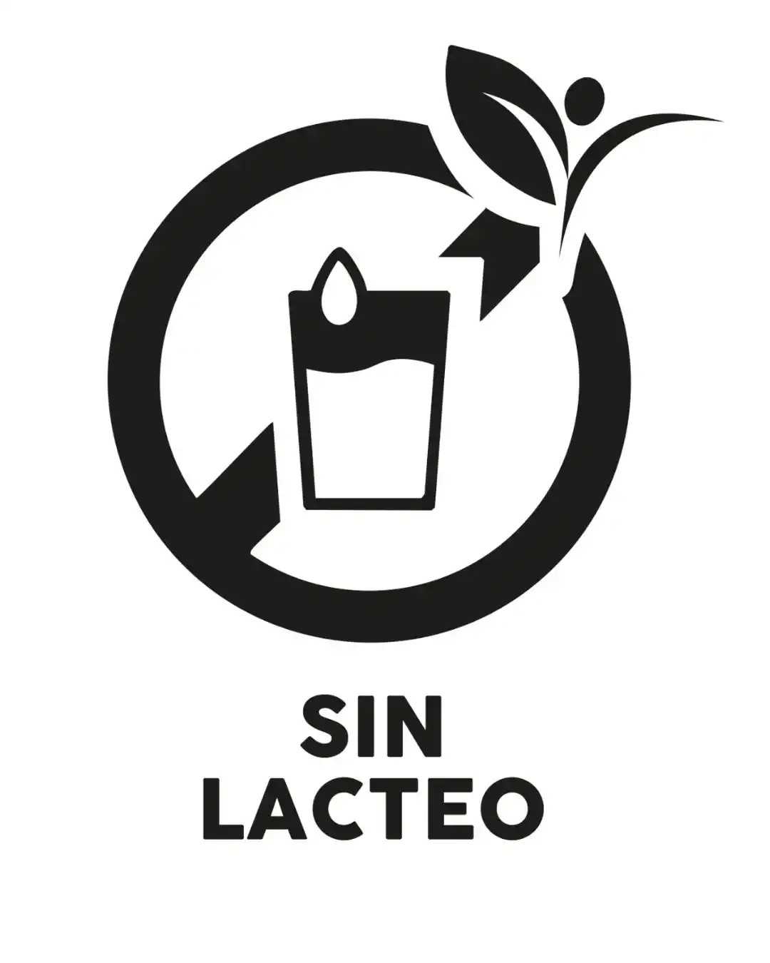 sin lacteo